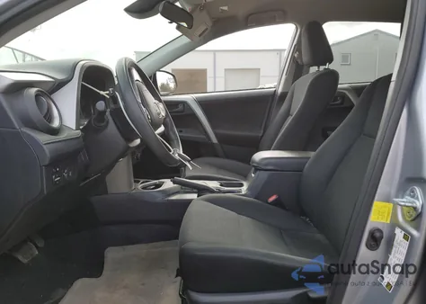 2017 Toyota Rav4 Le from USA, damaged, VIN 2T3ZFREV6HW363005